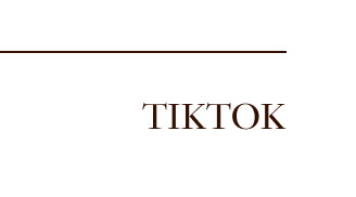 TikTok