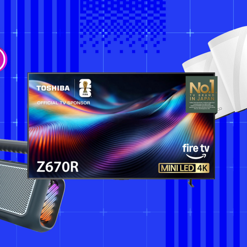 A Big Picture Deal: Save Over $1,000 on This 85-Inch Toshiba Smart TV Today