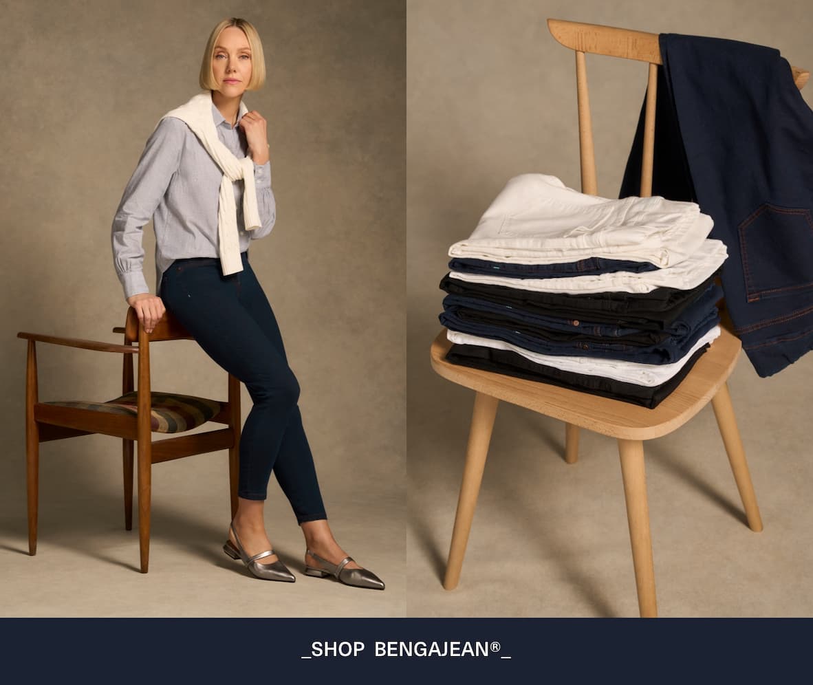 $50 off Full-Price Bengajean