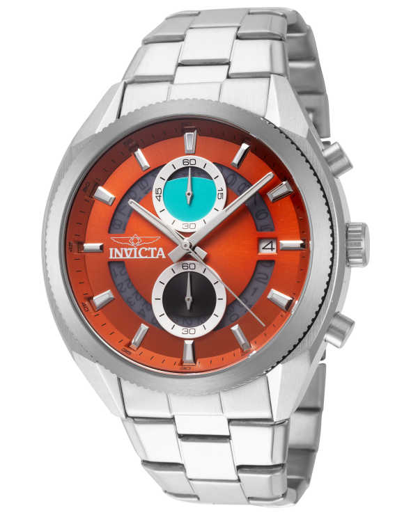 Invicta Speedway Men's Watch IN-50434