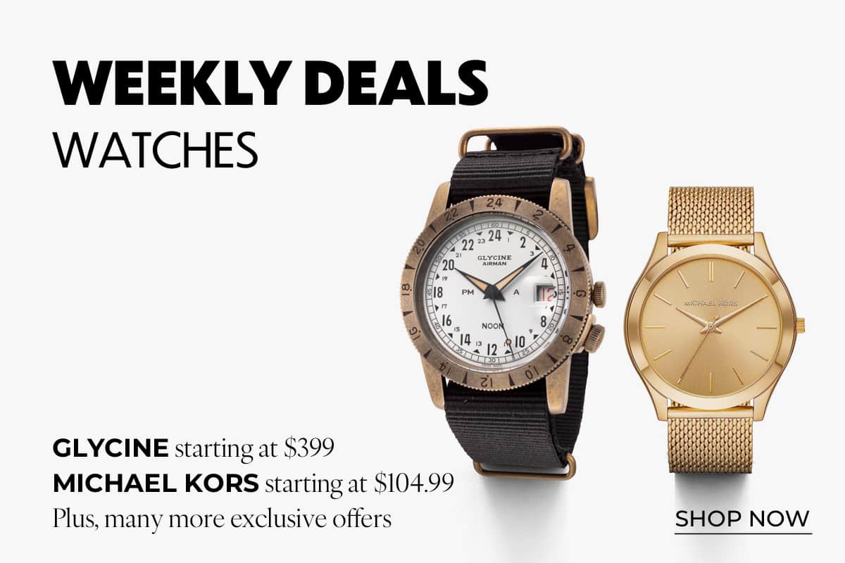 SHOP WEEKLY DEALS*