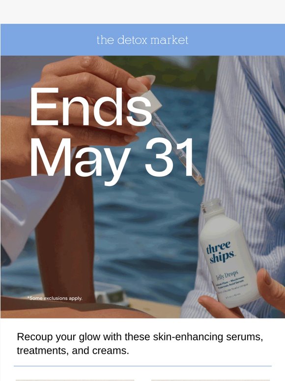 It's Here! 15% Off Summer Warm-Up Sale Begins Today 🌞