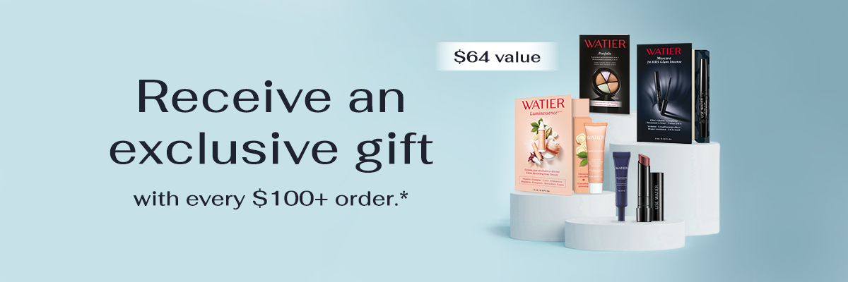 Receive an exclusive gift