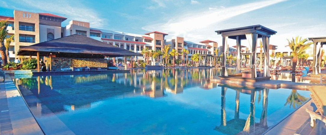 RIU Palace Tikida Agadir *****