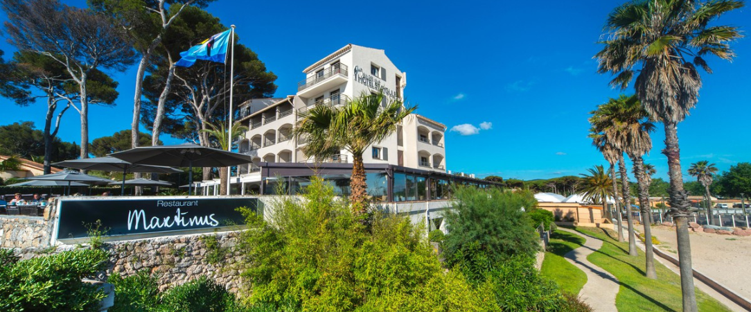 Van Der Valk Saint-Aygulf ****