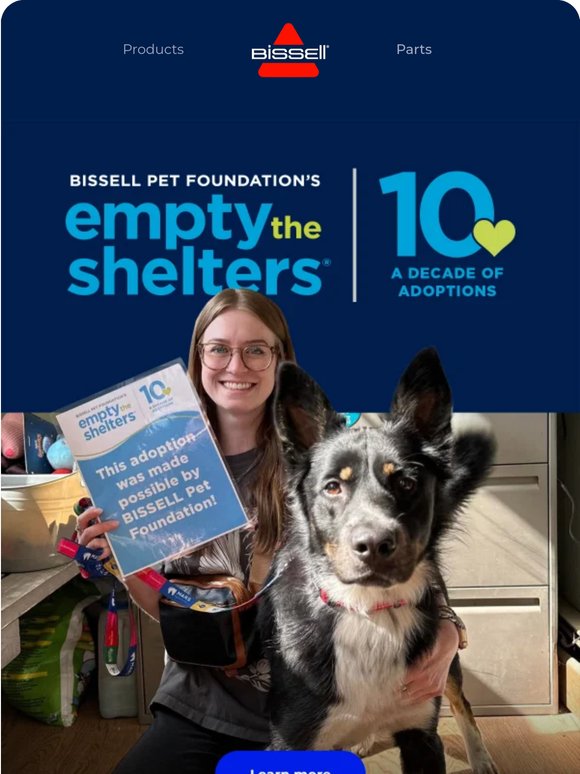 408,439 pets adopted and counting!