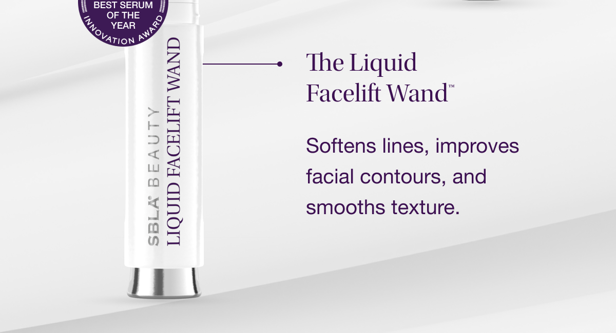Liquid Facelift Wand