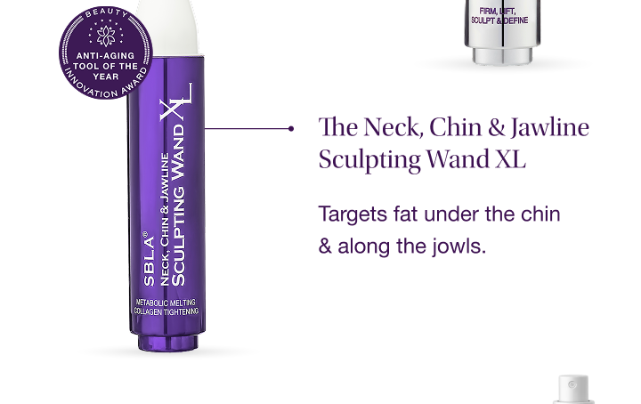 Neck, Chin & Jawline Sculpting Wand