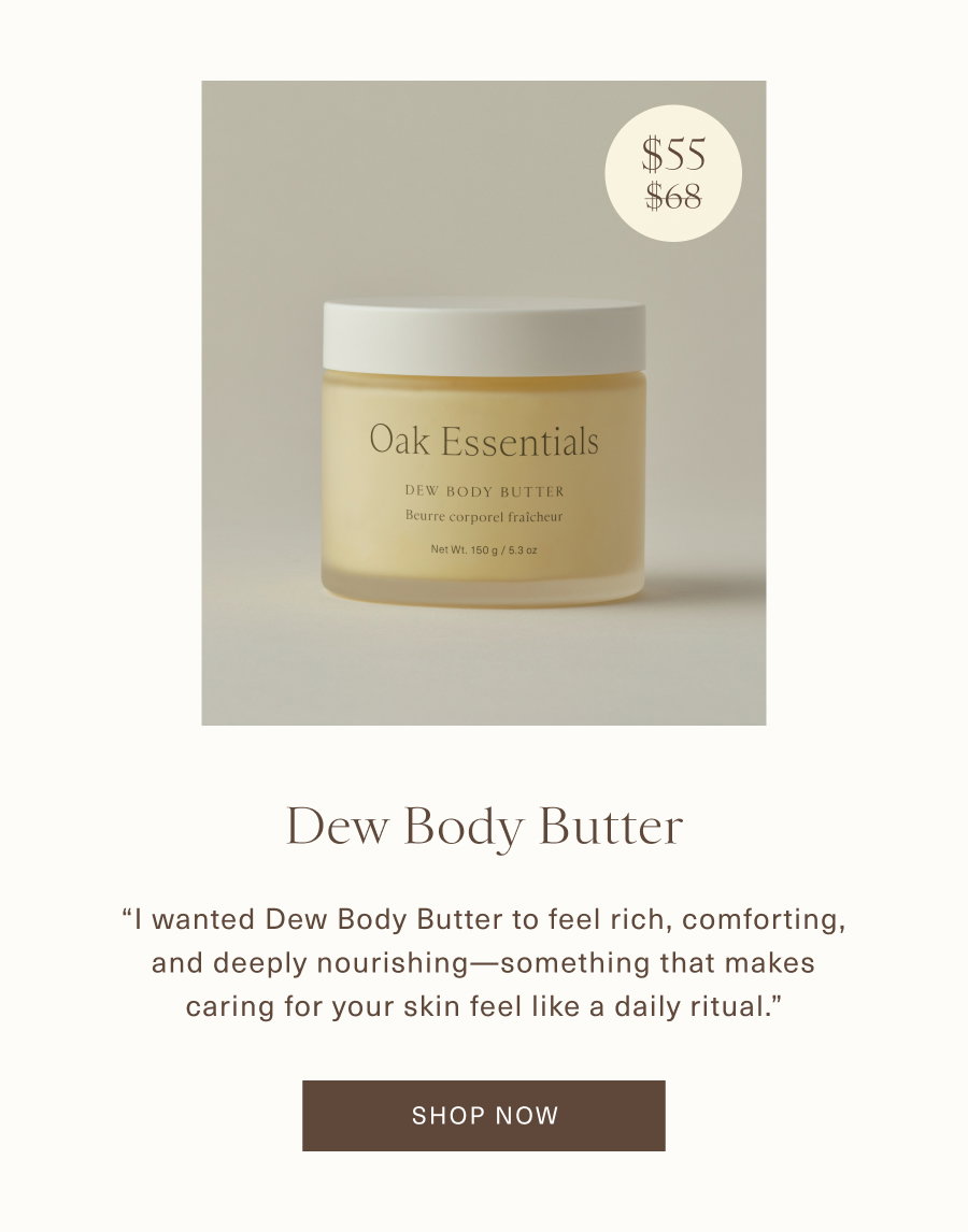 Dew Body Butter