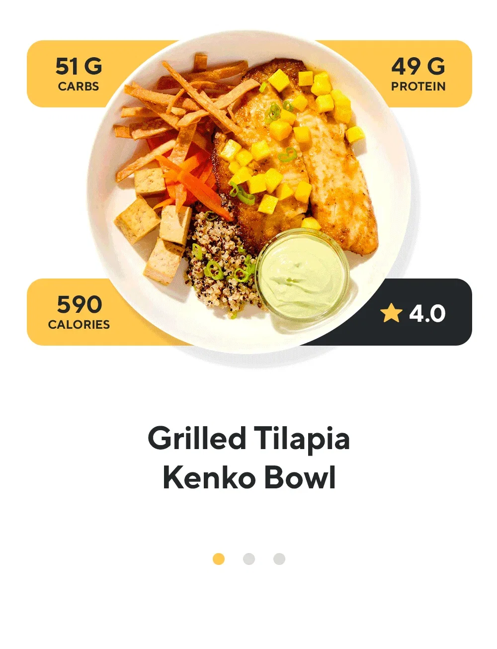 America's top food magazine just named us the 