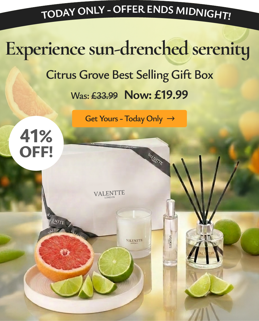 Citrus Grove Best Selling Gift Box - £19.99