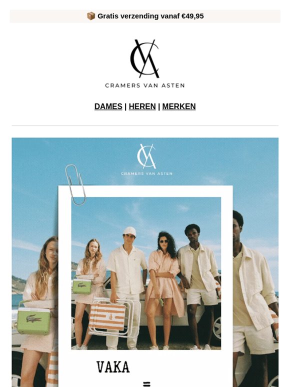 Vakantiegeld binnen? Tijd voor een nieuwe look ✨