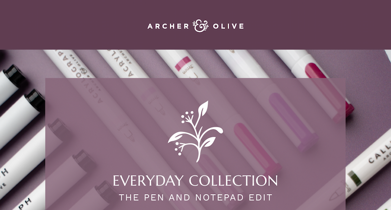 Everyday Pens are Here!