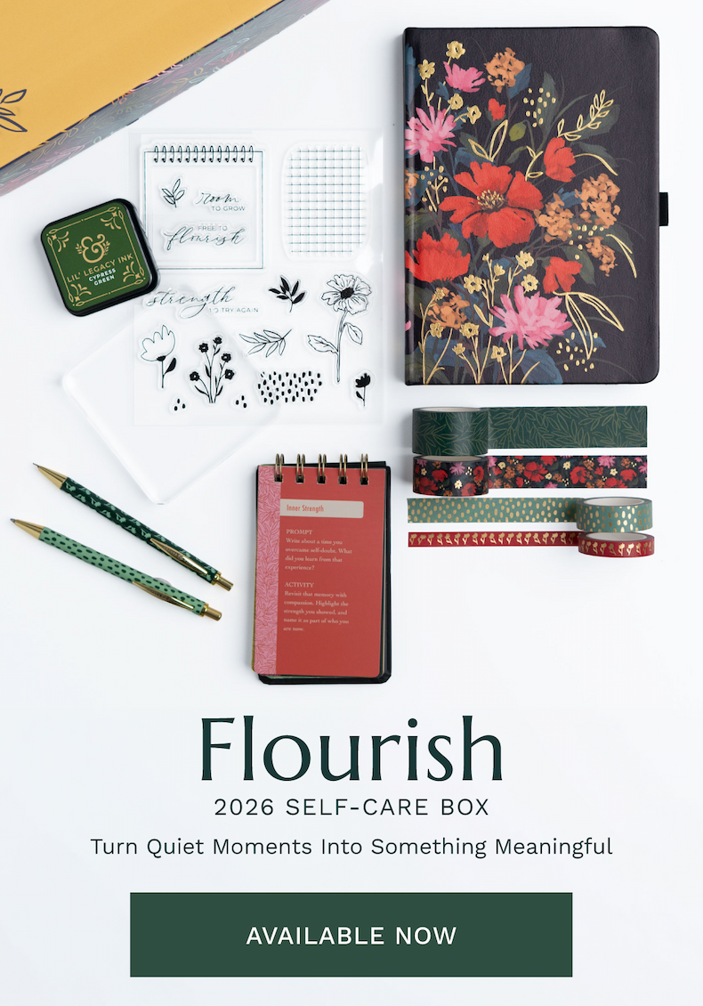 Time to Flourish