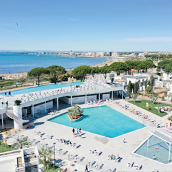 Port Camargue "Les Salins"