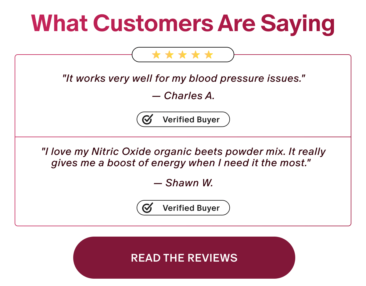 What customers are saying