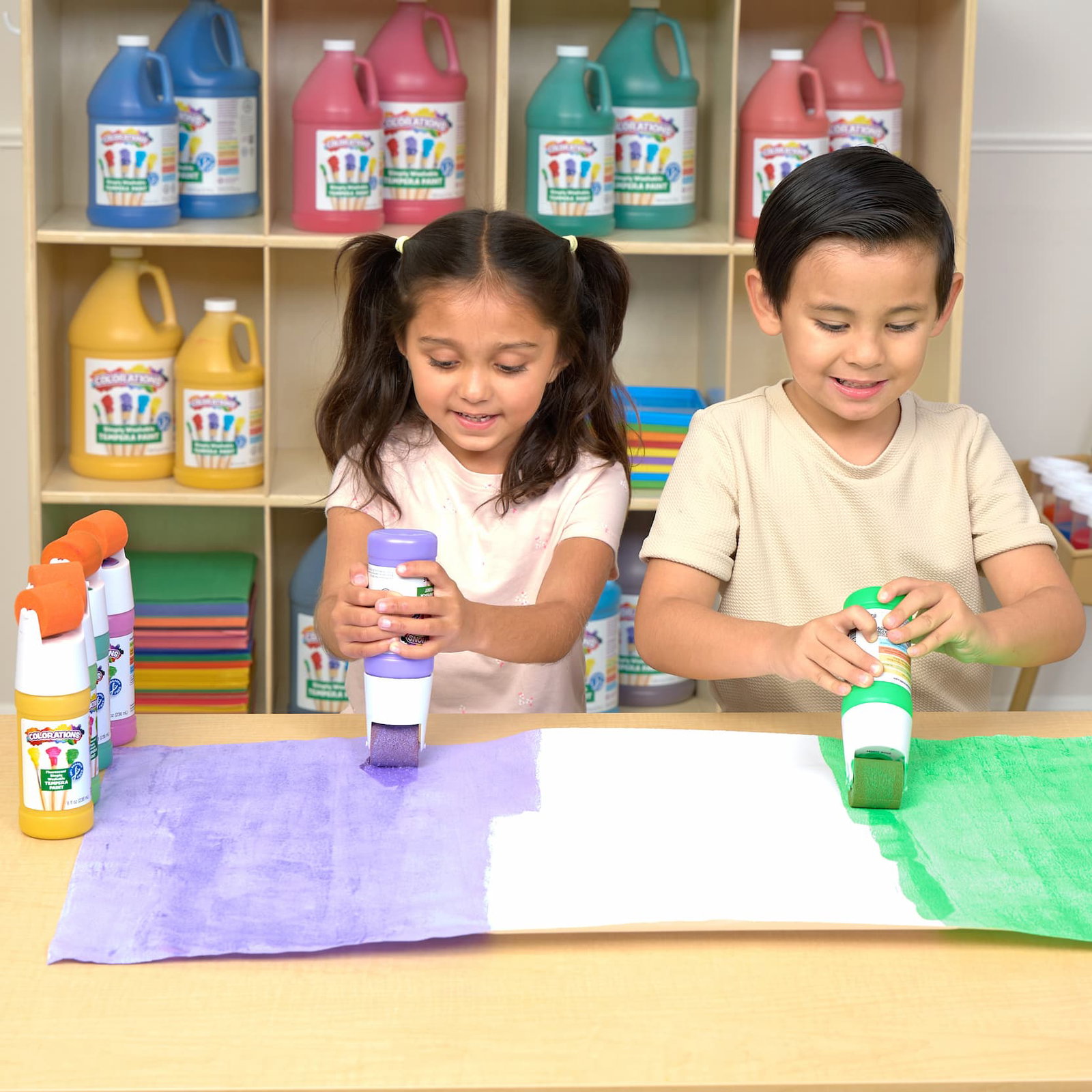Bulk Paint Supplies