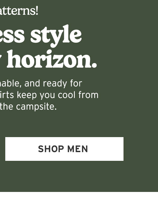 Shop Men's Baja