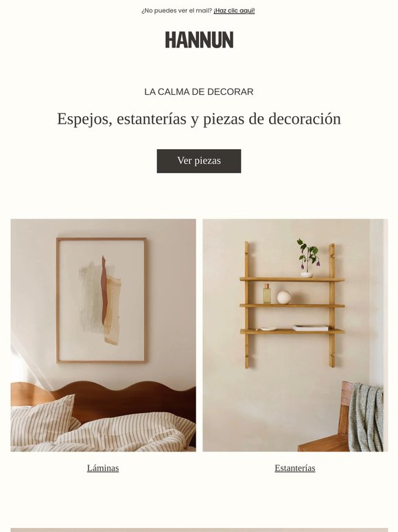 La calma de decorar ✨