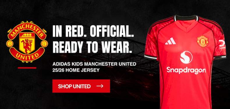 Manchester United Kids Kit