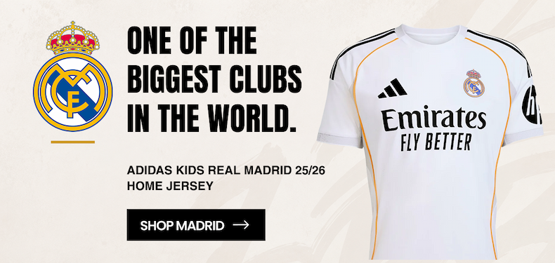 Real Madrid Kids Kit