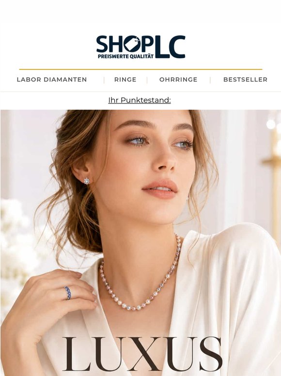 Liebe Kundin, Unter 40€ für Premium-Schmuck? 🤫