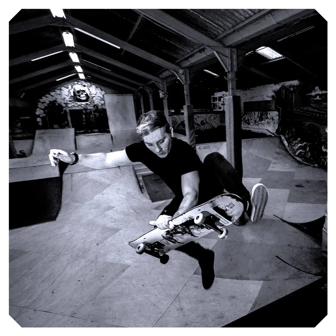 Urban Skate with OM SYSTEM & Krish Nagar.