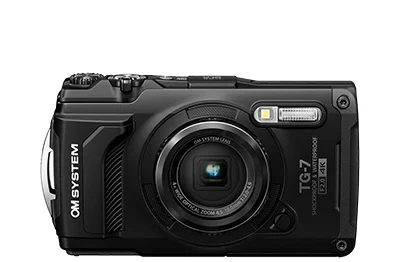 OM SYSTEM Tough TG-7 Digital Camera