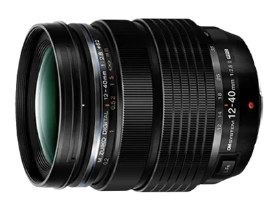 OM SYSTEM M.Zuiko 12-40mm f2.8 Mk II PRO Lens
