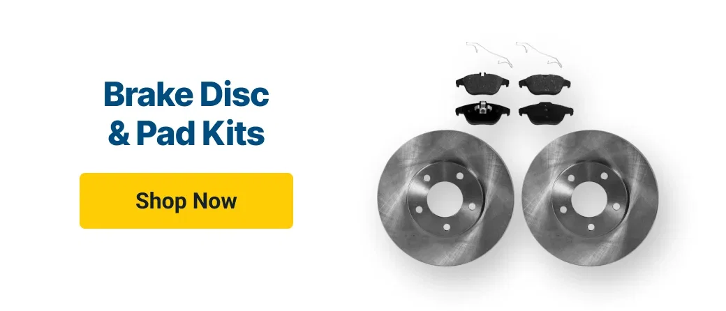 Brake Disc & Pad Kits