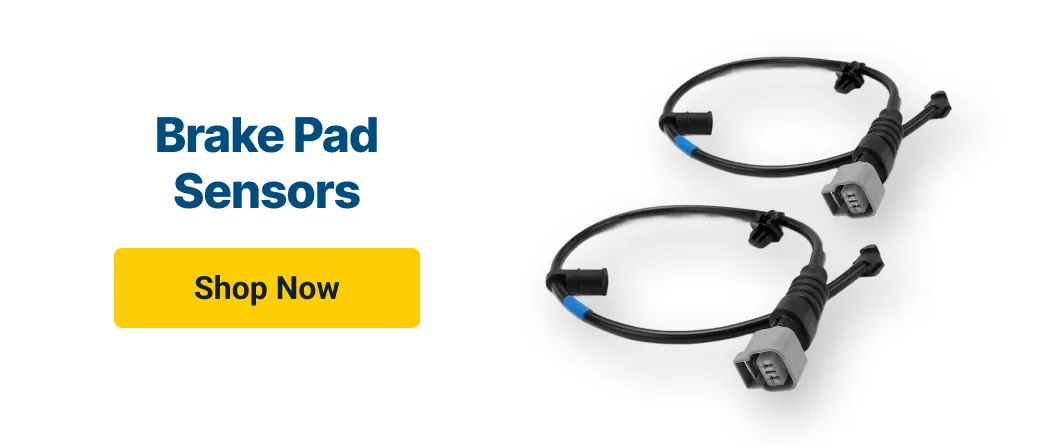 Brake Pad Sensors