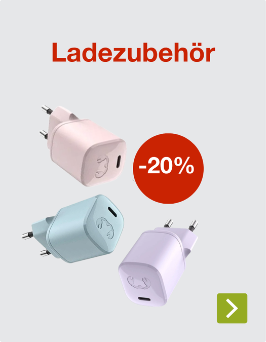 Ladezubehör von Fresh'N Rebel