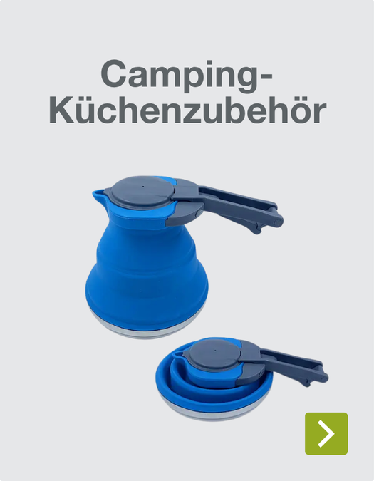 Camping-Küchenzubehör
