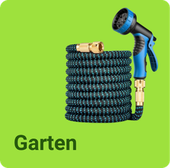 Alles für deinen Garten