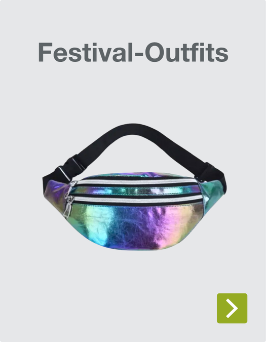 Festival Outfits für Damen & Herren