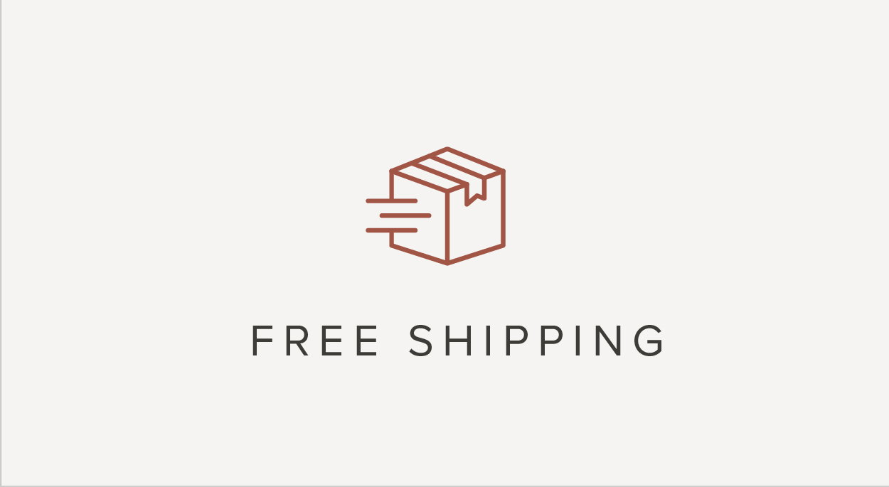 Free Shipping