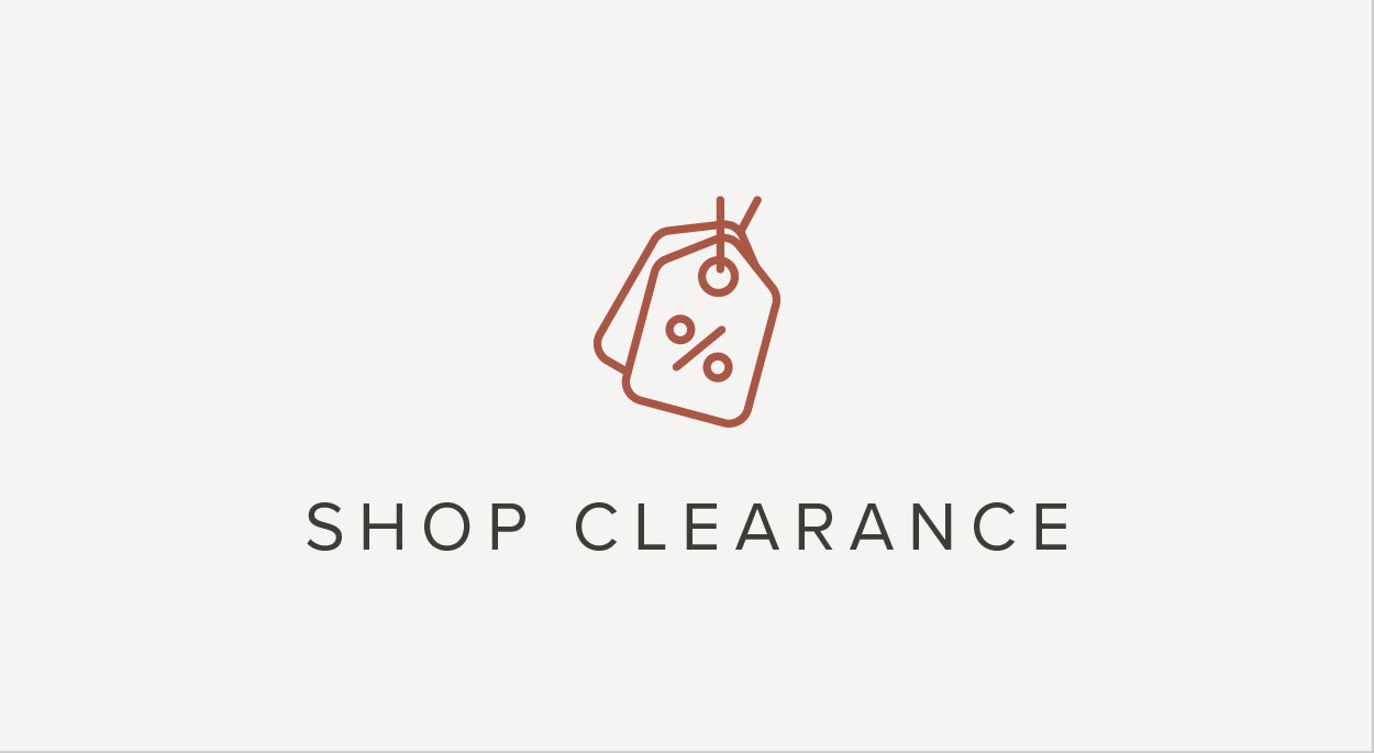 Shop Clearance