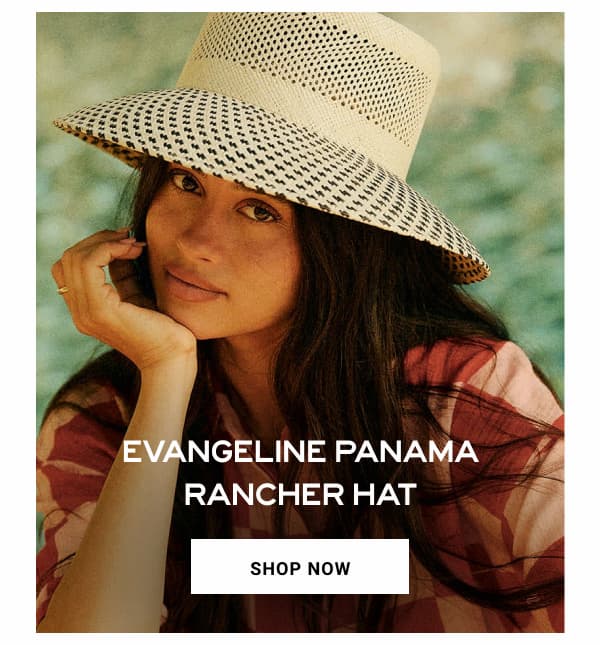 SHOP PANAMA RANCHER HAT