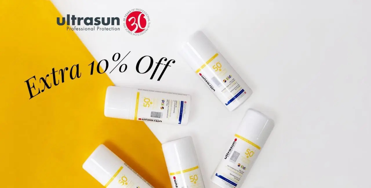 Save Extra 10% Off Ultrasun with Code SPFSAVE