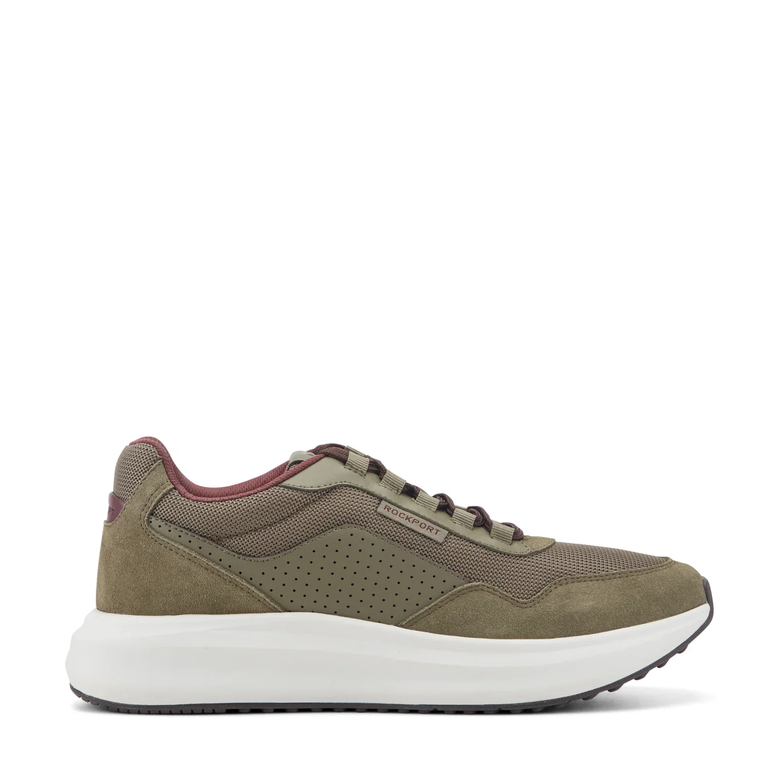 Image of Men's ProWalker Pacer Lace-up Sneakers