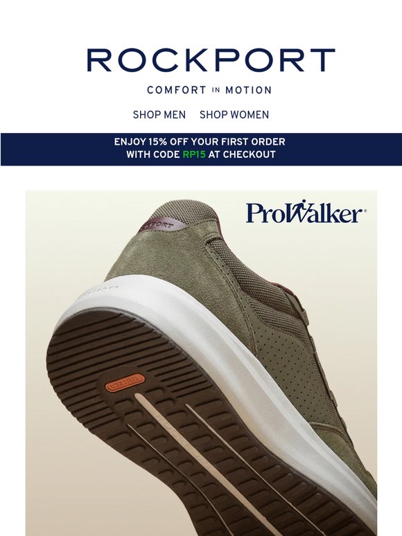 Customer's Favorite: The ProWalker Series