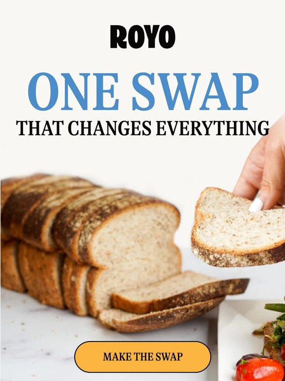 53 pounds of bread per year??