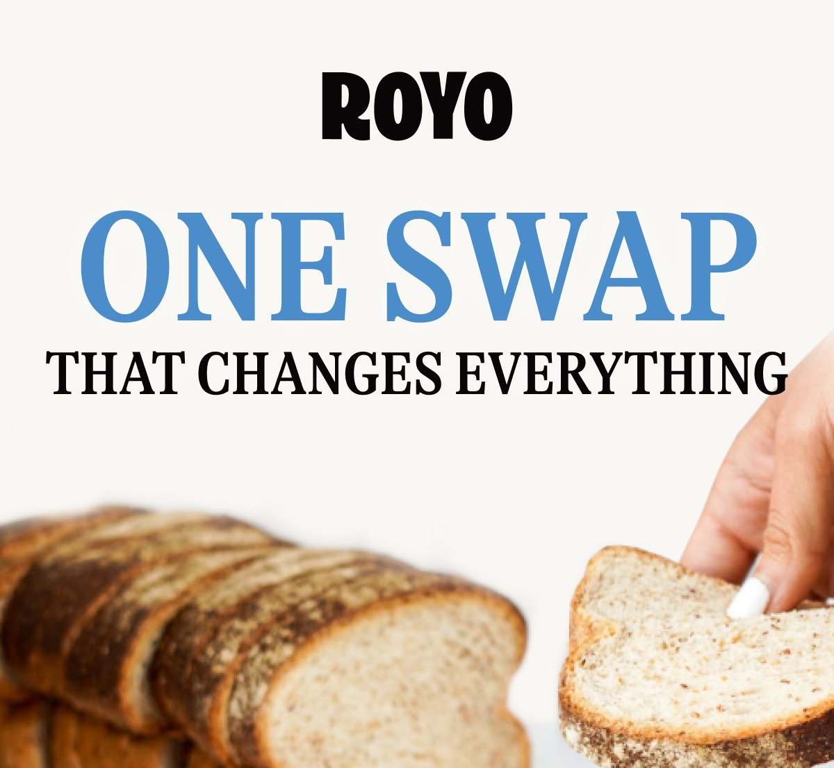 Get $10 OFF $50 or $15 OFF $70 -- One Swap That Changes Everything [Make the swap]