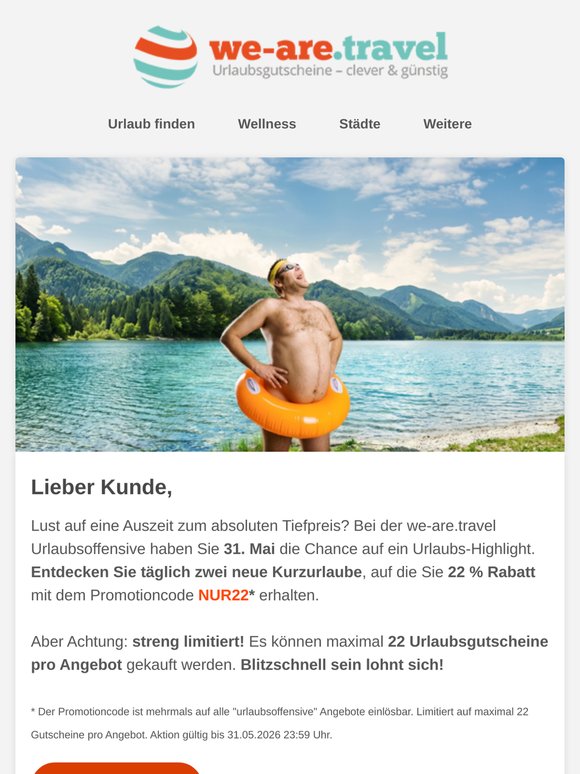 Kurzurlaub zum Offensiv-Tiefpreis sichern: Erholung in der Oststeiermark