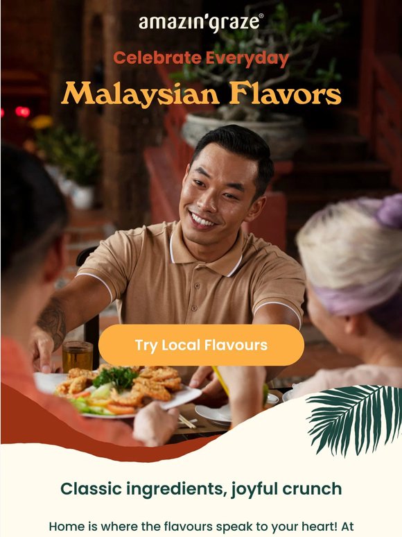 Taste Malaysia: Discover Authentic Local Flavours in Every Bite!