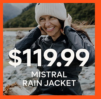 $119.99 Mistral Rain Jacket