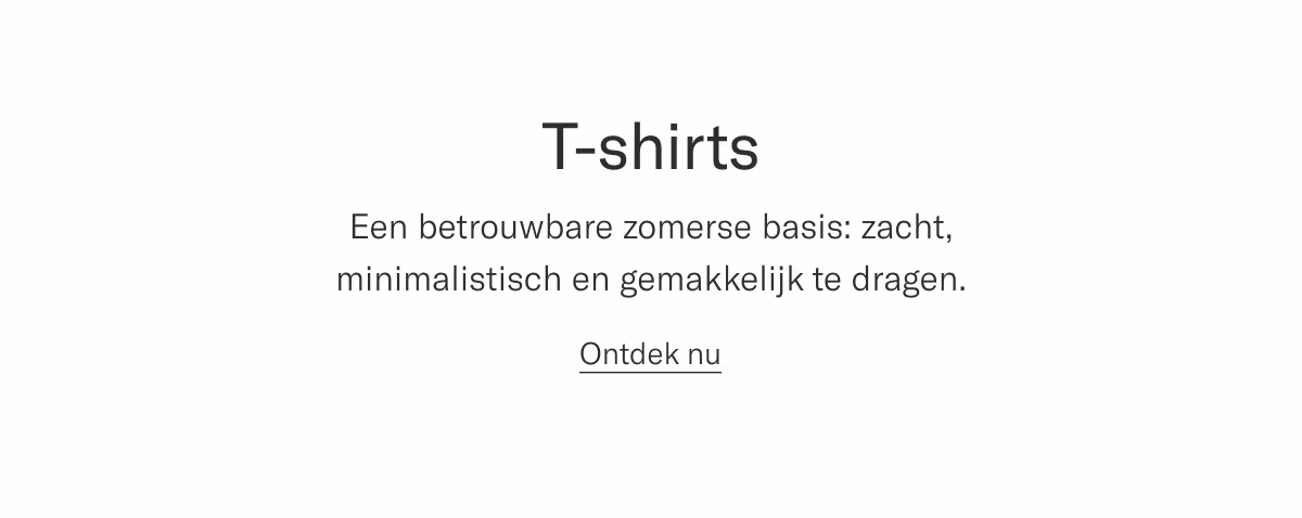 T-shirts