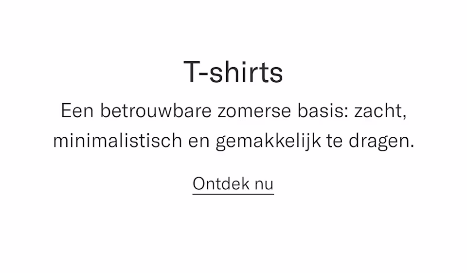 T-shirts