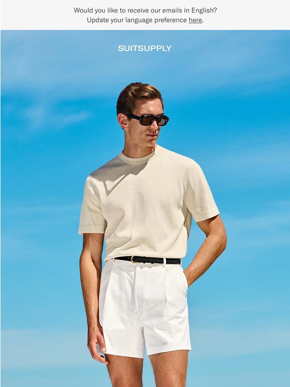 Beige knitwear — de essential van deze zomer