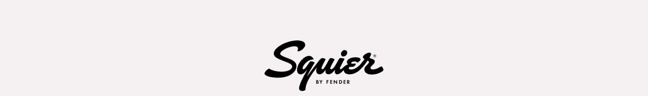 Squier by Fender